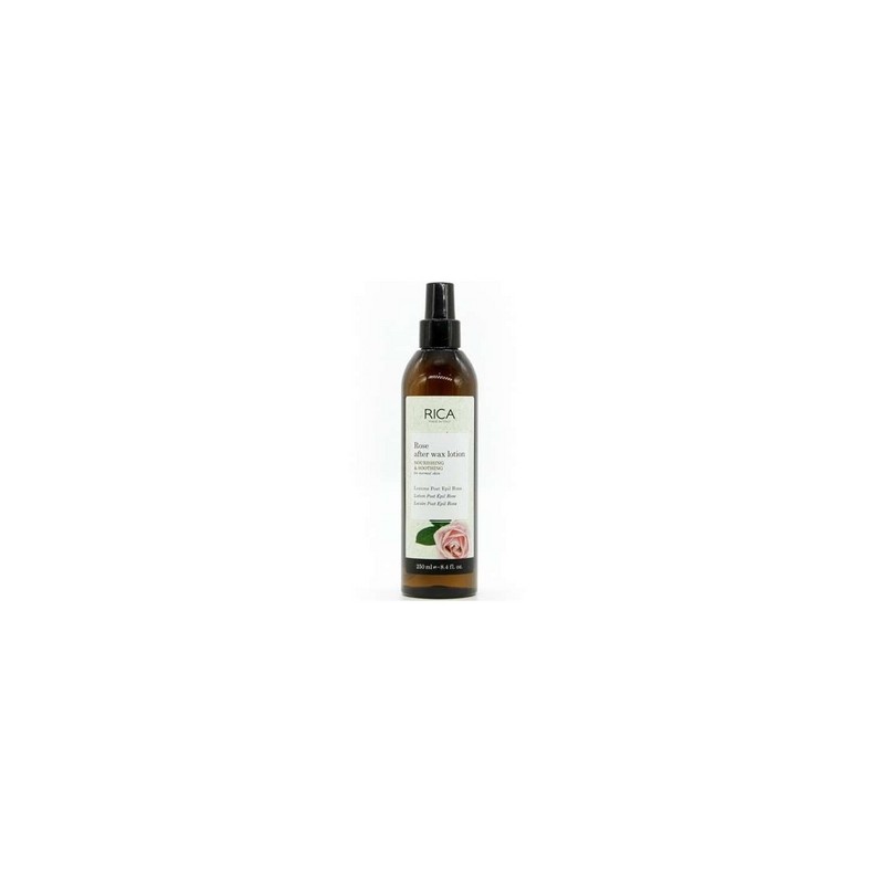 Lozione dopo cera  RICA spray 250ml Rosa