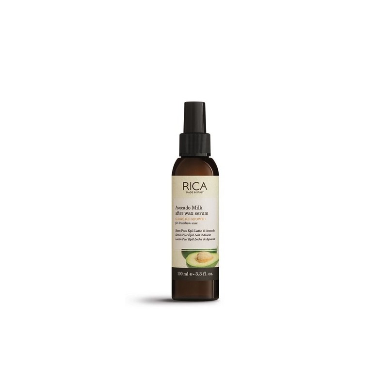 Lozione dopo cera RICA 100ml - Avocado