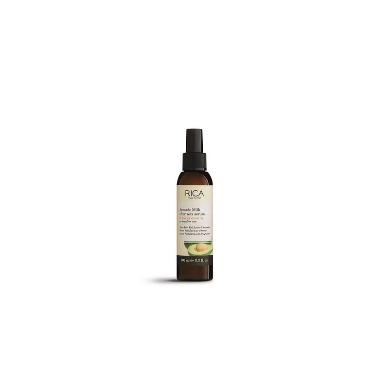 Lozione cera RICA 100ml - Opuntia oil