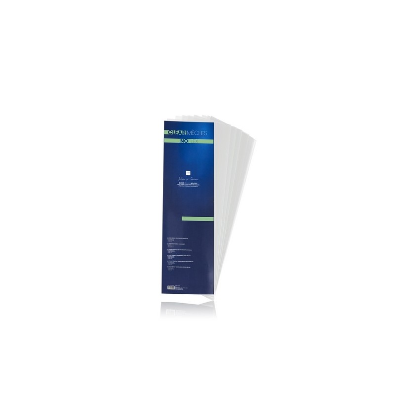 Fogli trasparenti Clear Meches No-Flex