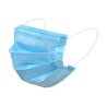 Mascherine tnt 3 veli azzurro