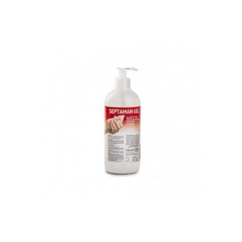 SEPTAMAN GEL ANTISETTICO 500ml
