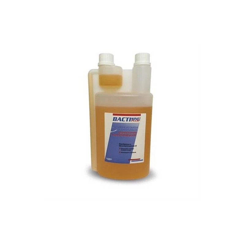 DISINFETTANTE BACTISINE PLUS 2000 1l