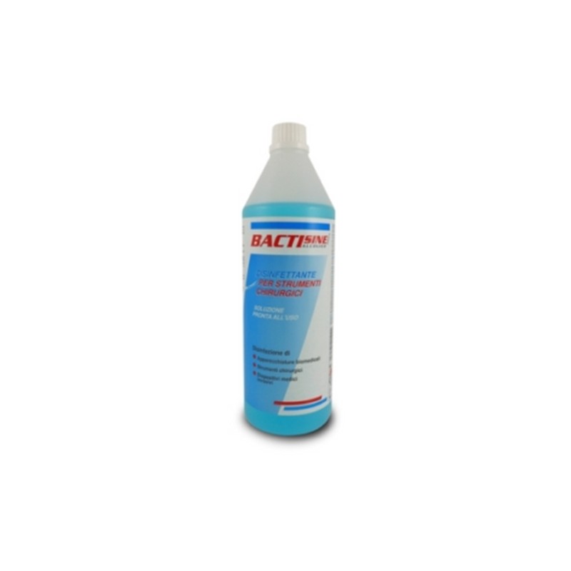 DISINFETTANTEBACTISINE ALCOLICO 2000 1L