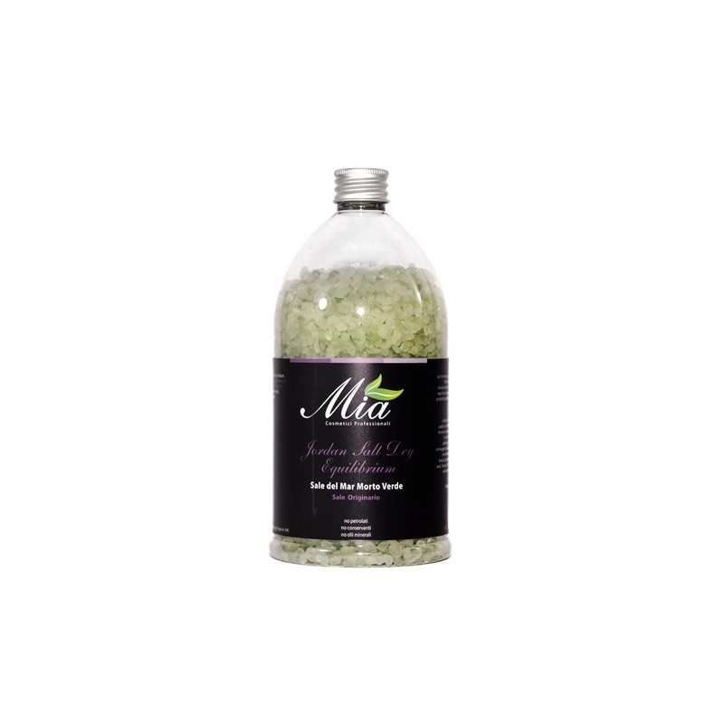 Sale del Mar Morto Verde MIA 1KG