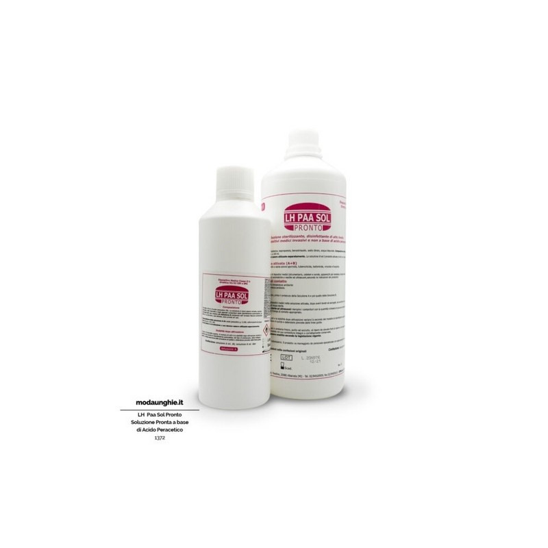 DISINFETTANTE LH PAA SOL PRONTO 1l