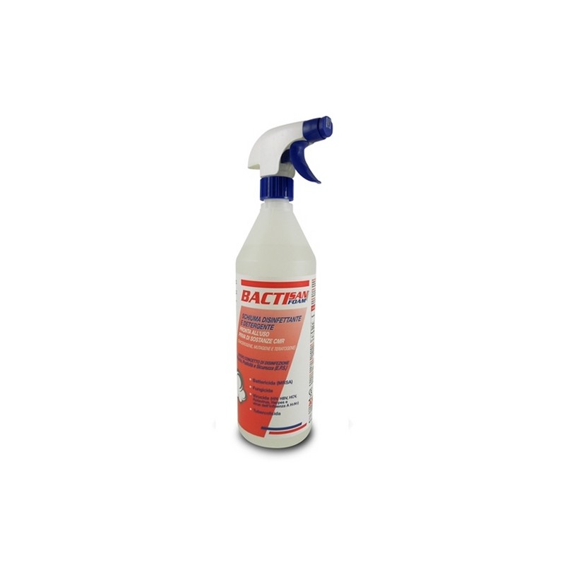 DISINFETTANTE BACTISAN FOAM 2000 1l