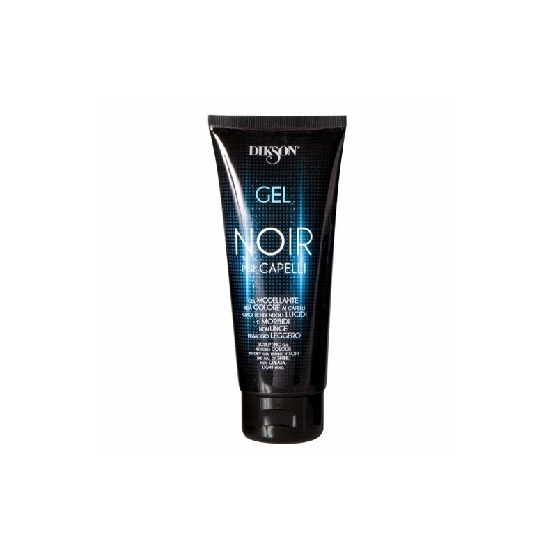 Gel Nero per capelli grigi 100ml