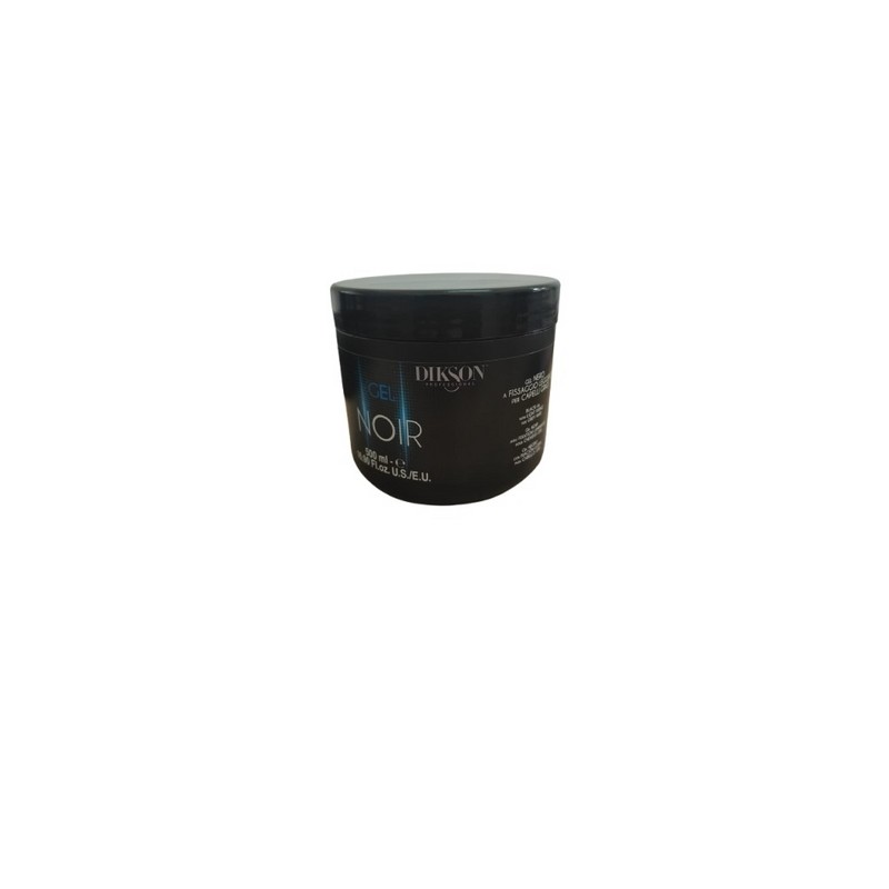 Gel Nero per capelli grigi 500ml