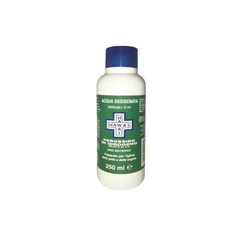 Acqua ossigenata 10vol3 250ml