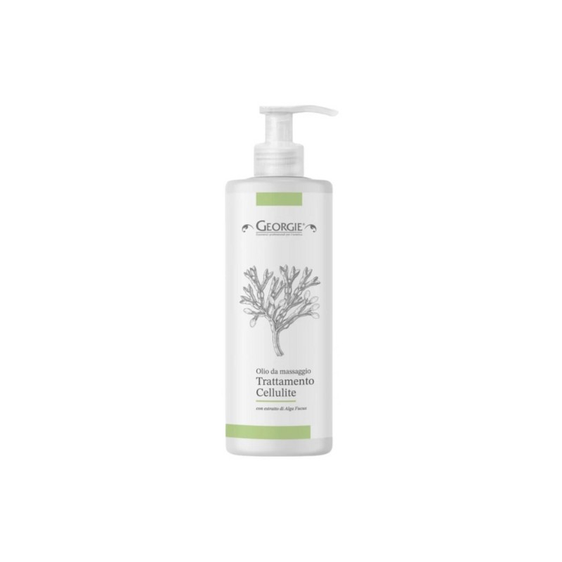 Olio da massaggio BIO -  GEORGIE 500ml