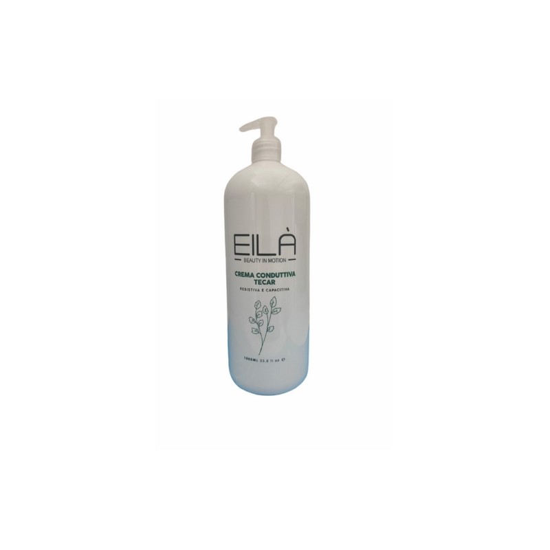 Crema conduttiva per Tecar 1l con dosat