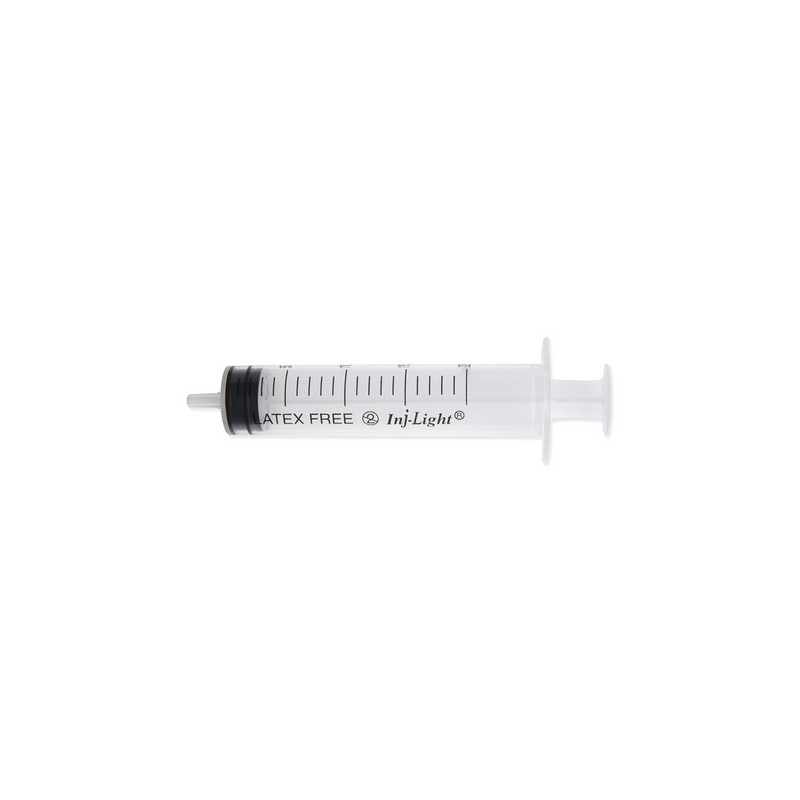 Siringa senza ago 5ml centrale LC(100pz)