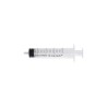 Siringa senza ago 5ml centrale LC(100pz)