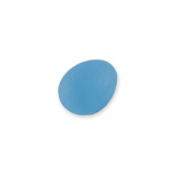 Uovo in silicone resistente-blu