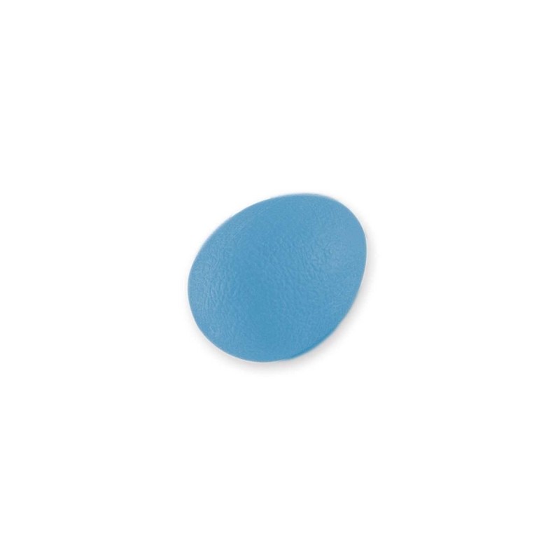 Uovo in silicone resistente-blu