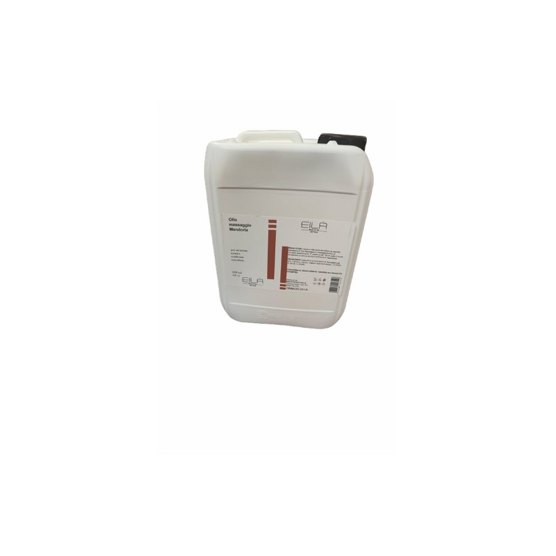 Olio Massaggio Eilà 5L