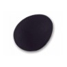 Uovo in silicone extra resistente - nero