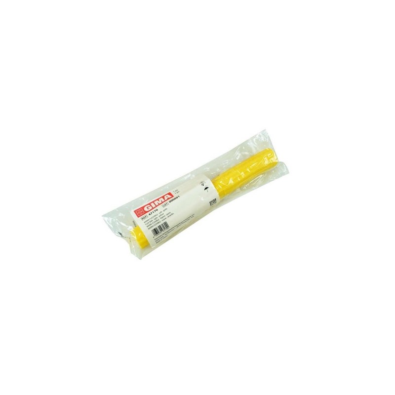 Barra flessibile soft-gialla