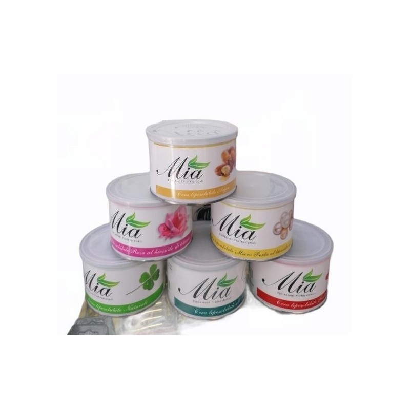 Cera vaso liposolubile Mia 400ml