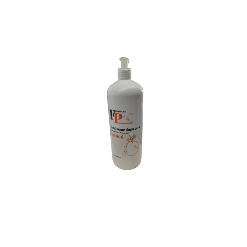 Emulsione dopo Cera FP 1L (Agrumi)