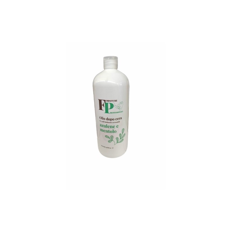 Olio Post Epilazione FP 1L