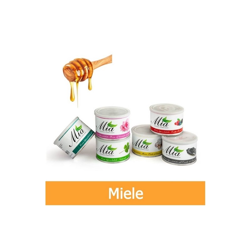 Cera vaso liposolubile Mia 400ml