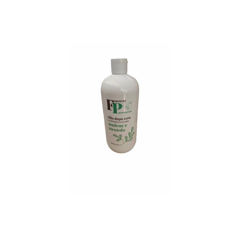 Olio Post Epilazione FP 500ml