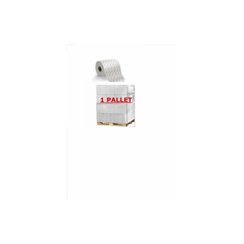 1 PALLET Carta igienica fascettata