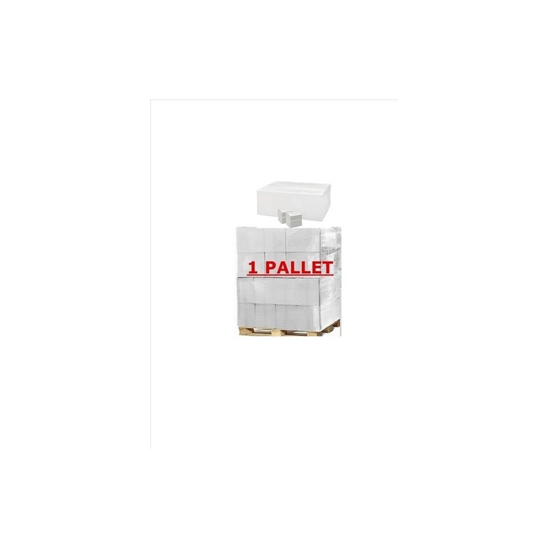 1 PALLETCarta igienica interfogliata 36c