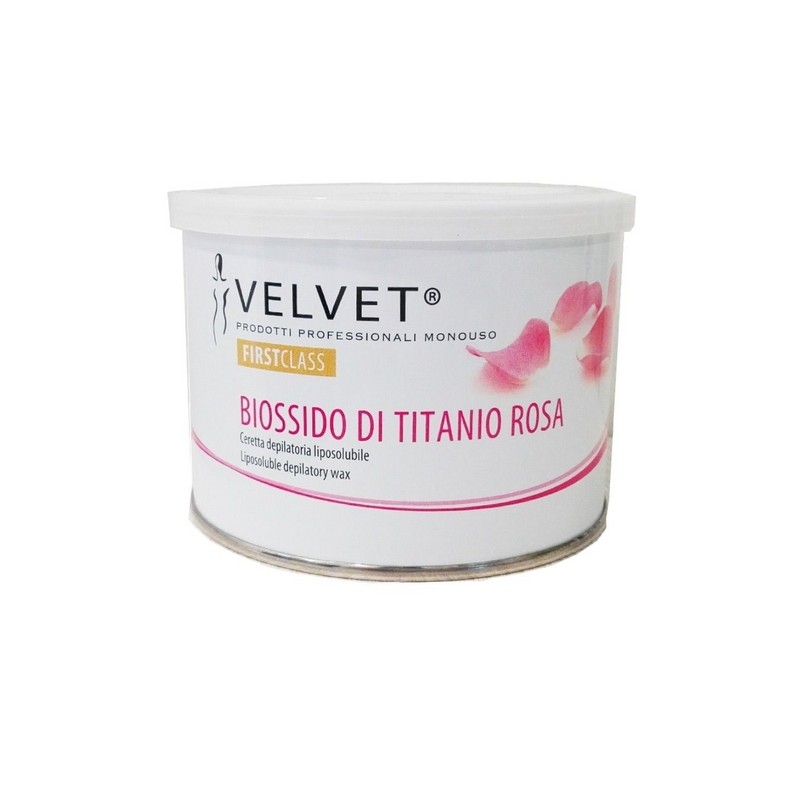 Cera vaso Velvet 400ml