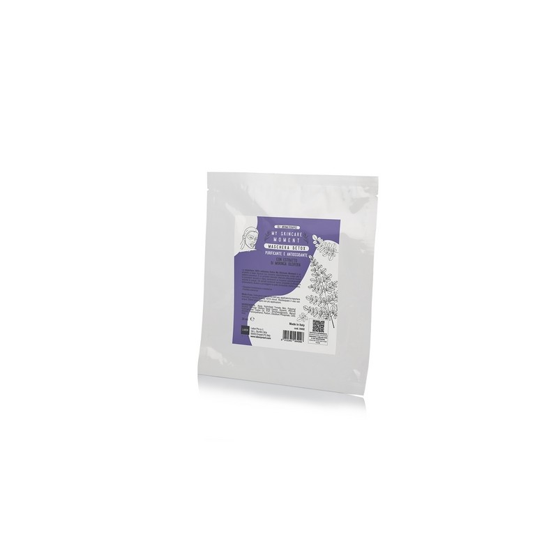 Maschera per viso Detox