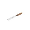 Spatola per cera in metallo 19 cm-LABOR