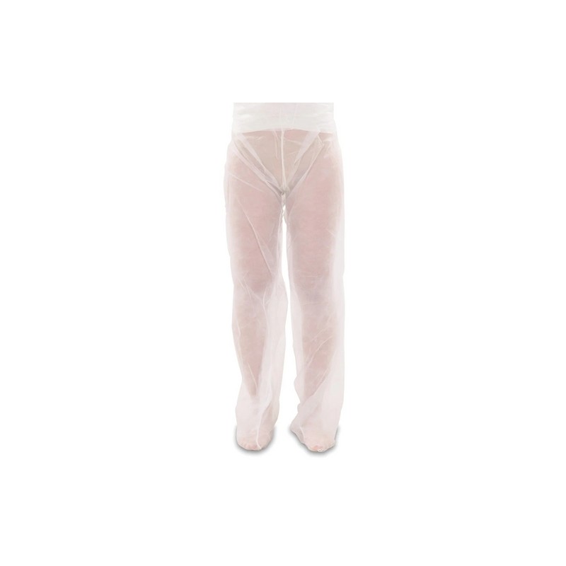 Pantalone chiuso tnt per pressotera 25pz
