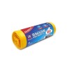 Sacchi Rifiuti 50x60cm GIALLI 20PZ
