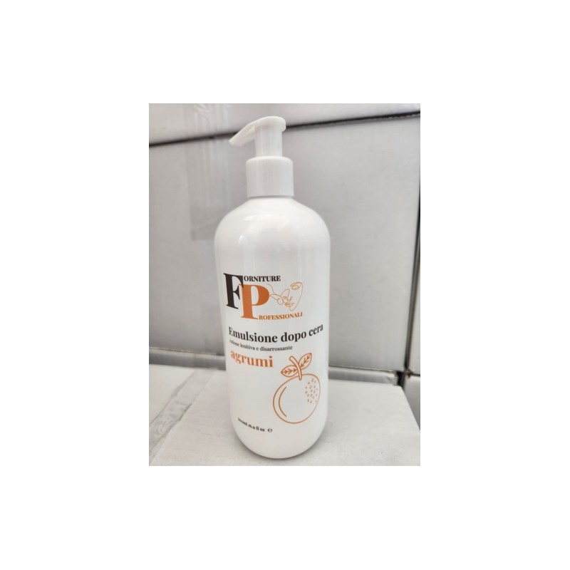Emulsione dopo Cera FP 500ML Agrumi