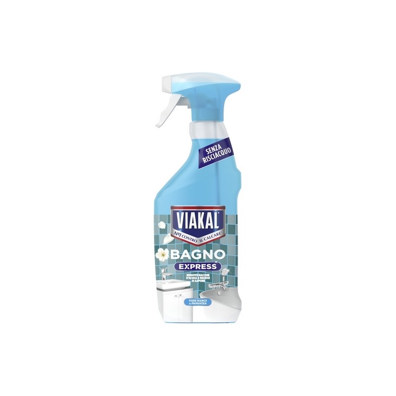 VIAKAL BAGNO EXPRESS FIORE BIANCO