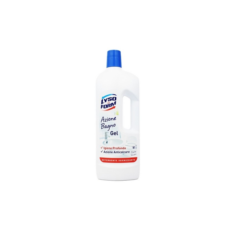 LYSOFORM BAGNO GEL 750 ML