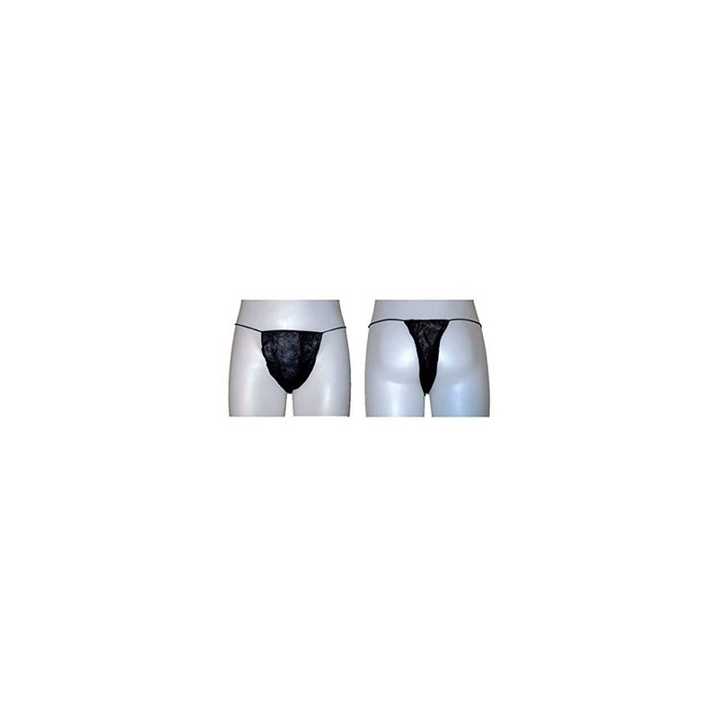 Tanga uomo tnt monouso