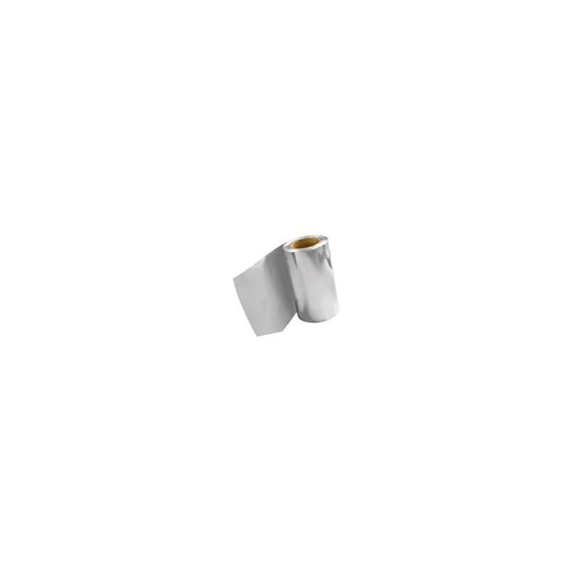 Rotolo di carta stagnola Argento h12 14m
