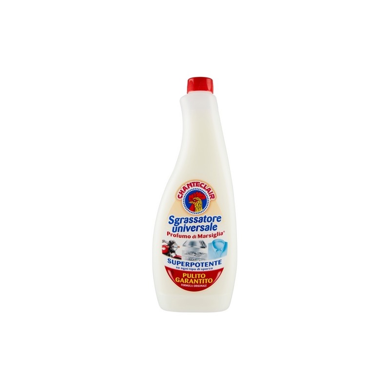 CHANTECLAIR SGRASSAT MARSIGLIA-RICARICA
