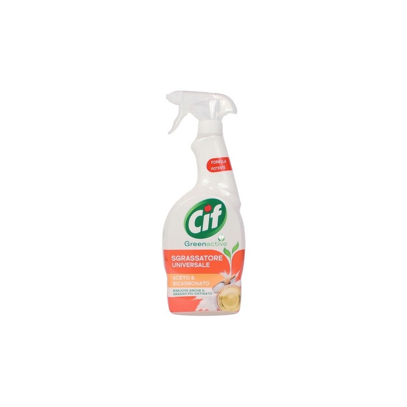 CIF SPRAY SGRASSATORE ACETO & BICARBONAT