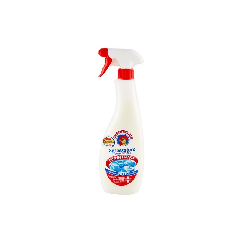 CHANTECLAIR SGRASSATORE DISINFETTANTE