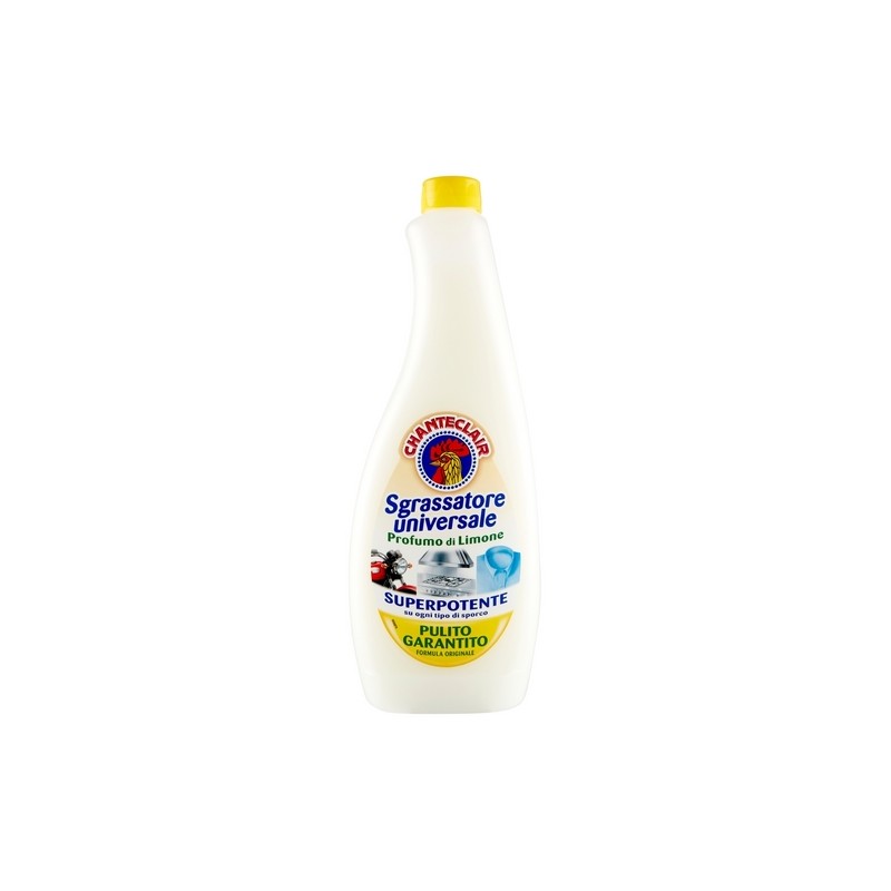 CHANTECLAIR SGRASSATORE  LIMONE-RICARICA