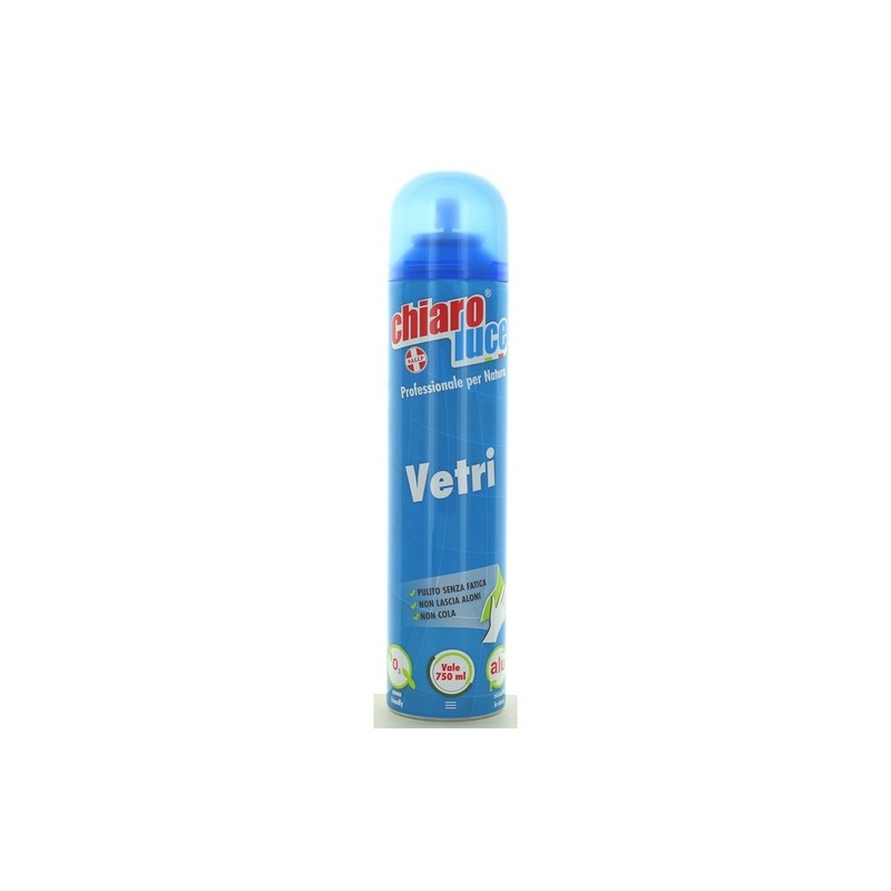 CHIARO LUCE VETRI SPRAY 300 ML