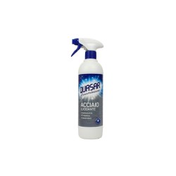 QUASAR ACCIAIO LUCIDANTE TRIGGER 580 ML