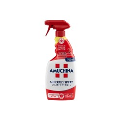 AMUCHINA SPRAY DISINFETTANTE