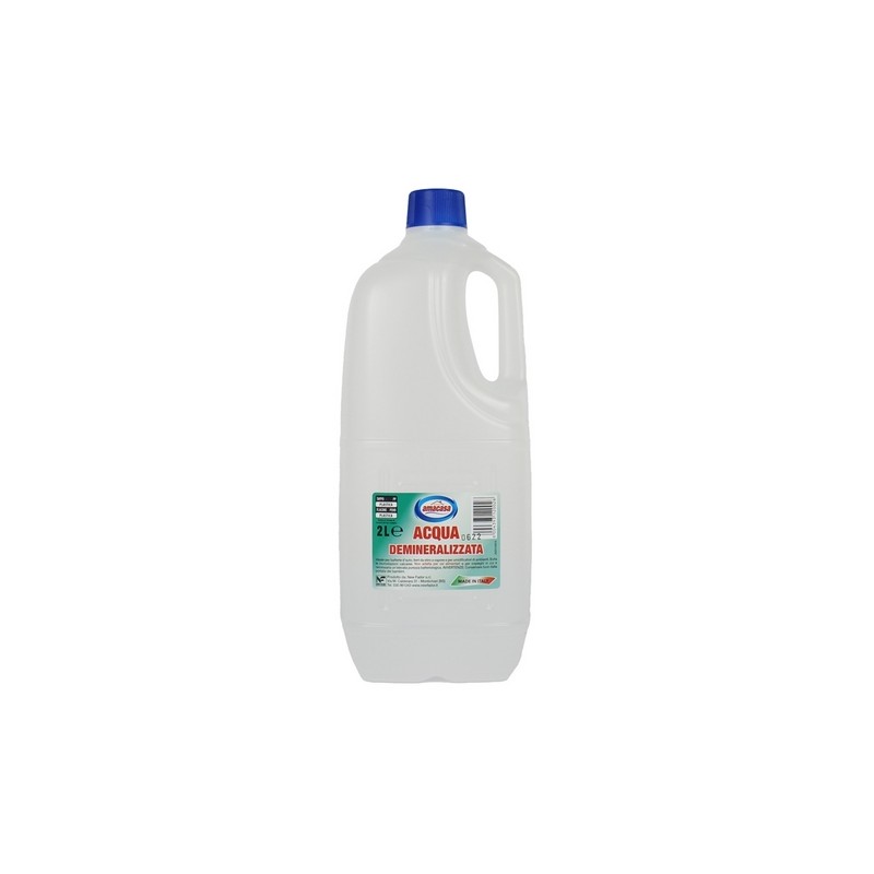 AMACASA ACQUA DEMINERALIZZATA 2 LT