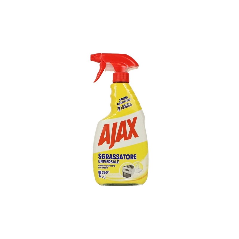 AJAX SPRAY SGRASSATORE UNIVERSALE 600 ML