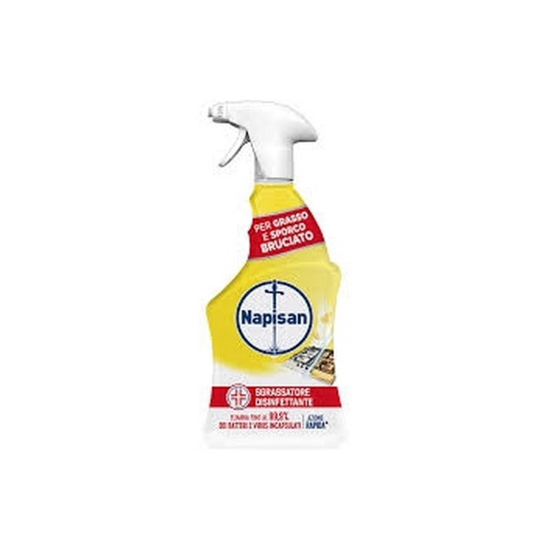 NAPISAN IGIENIZZANTE SGRASSANTE LIMONE